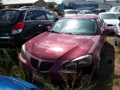 Cinturón de seguridad cubo delantero hebilla conductor se adapta 04-08 GRAND PRIX 2000728 Foto 1 de 4