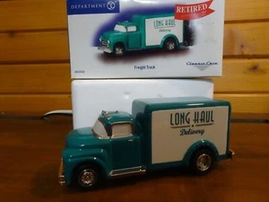 DEPT 56 SV Langstrecken Lieferwagen Oldtimer 55538 2004 sehr guter Zustand - Bild 1 von 10