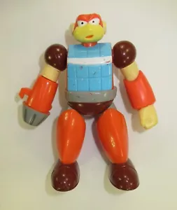 Bright Man 1995 Bandai Mega Man Series 2 Figura de acción rara! Capcom Brightman - Imagen 1 de 10