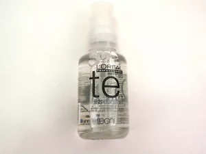 HAIR SMOOTHING SERUM L'OREAL PARIS SALON TECHNIART LISS INTENSE CONTROL 50ML - Picture 1 of 10