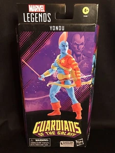 Marvel Legends Guardians of The Galaxy 6" Yondu Comic Actionfigur - Bild 1 von 5