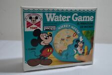 RARE Vintage TOMY Wonderful Waterful Water Game Disney Mickey umbrella NIB