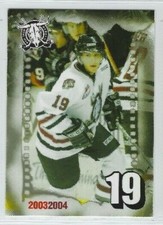 Ted Vandermeer 2003-04 Red Deer Rebels (WHL)