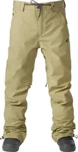 Pantalón de snowboard Thirtytwo Wooderson 15K para hombre pantalón caqui 2025 TALLA GRANDE - Imagen 1 de 1