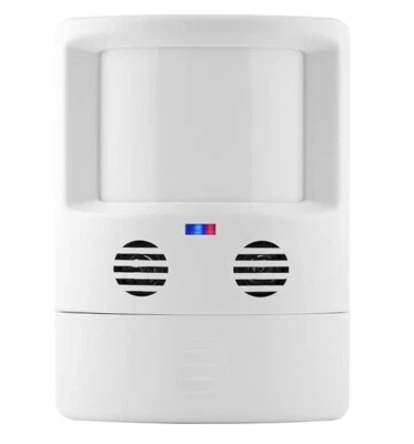 ENERLITES MDW-L Dual Technology Occupancy Sensor White Low Voltage - Image 1 of 4