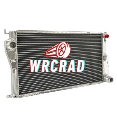 For BMW E93 3Series 335i Z4 E90 E92 335xi E87 335i xDrive 335is Manual Radiator - Image 1 of 4