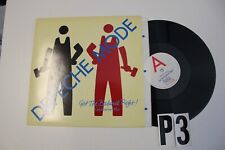 Depeche Mode Get the balance right Record lp original vinyl album SINGLE