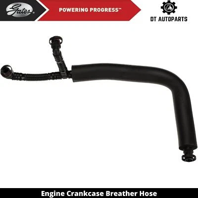 Cubierta de válvula de manguera respirador cárter motor BMW X5 2007-2010 para puertas de admisión Foto 1 de 3