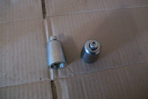 Kawasaki ZN700 ZN 700 ZN700A LTD KZ700 700 handlebar handle bar weights weight - Picture 1 of 1