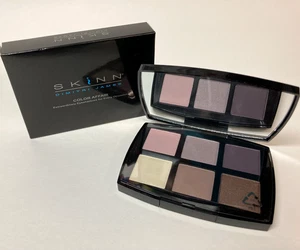 SKINN Dimitri James Color Affair: Debutante Collection (6 Eyeshadow Palette) NIB - Picture 1 of 7
