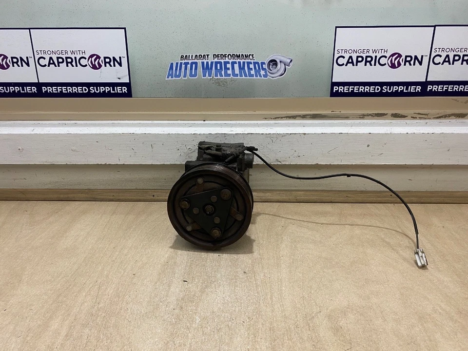 Mazda 3 2010 BL MZRCD Air Con Compressor Pump H12A1AV4HE - image 1 of 4