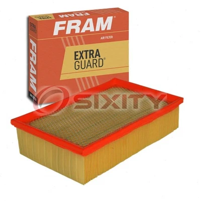 Filtro de aire protector adicional FRAM para Audi A3 Quattro 2015-2018 entrada my Foto 1 de 4