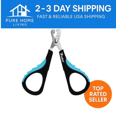 Ergonomic Pet Nail Clipper for Cats and Puppies - Perfect Gift for Pet Lovers - Image 1 of 4