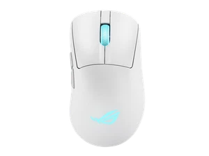 ASUS ROG Keris II Origin Wireless Gaming Mouse, 64g Ergonomic,  AimPoint Pro 42K - Picture 1 of 5