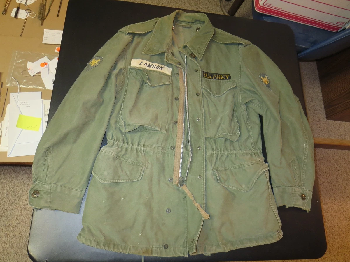 M51 Field Jacket for sale | eBay
