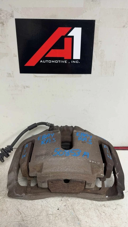 11-15 PINZA DELANTERA CONDUCTOR IZQUIERDO BMW ACTIVE HYBRID 7 9-15 BMW 750I BMW 650I Foto 1 de 4