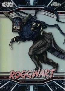 2024 Topps Chrome Star Wars - Roggwart  - Picture 1 of 2