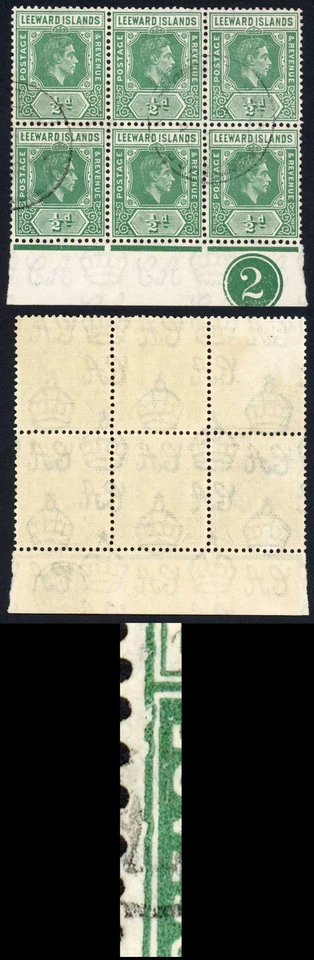 Bloque de placa Sotavento Is SG96b 1/2d inc variedad BORDE SERRADO gato 250+ libras Foto 1 de 1