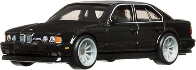 FAST AND FURIOUS Die Cast Modellino Auto BMW M5 1991 1:64 6cm Hot Wheels HKD28 - Immagine 1 di 4