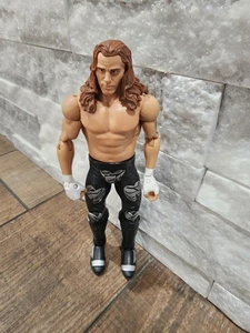 WWE Mattel Elite Series 19 Flashback Shawn Michaels Wrestling Action Figure 2011 - Picture 1 of 3