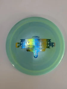Discraft Scorch- GMC Tournament Stamp - Picture 1 of 1