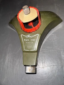 Gates Rain Dial Circle Model Sprinkler Vintage MCM Mid Century - Bild 1 von 3