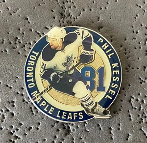 Toronto Maple Leafs #81 Phil Kessel NHL Hockey Pin - Bild 1 von 2