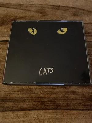 Cats (Gesamtaufnahme) von Andrew Lloyd Webber     DoCD  BIG BOX - Bild 1 von 4