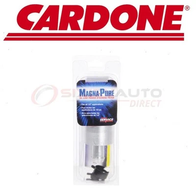 Cardone Power Steering Filter for 2001-2005 Lexus IS300 - Fluid Pump Rack te - Изображение 1 из 4