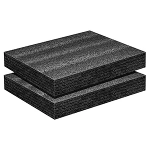 Polyethylenschaum 16 x 12 x 2 Zoll Polyethylenschaumplatte dicke Schaumstoffpolsterung 4897 - Bild 1 von 5