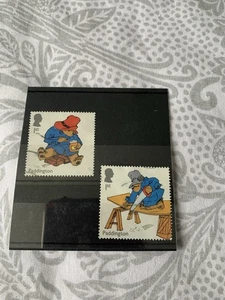 GB Stamps 2023 Paddington Bear - Picture 1 of 1