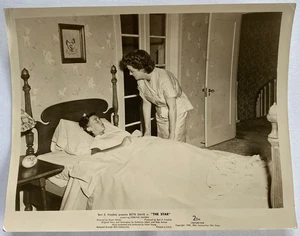 Vtg 1952 Bette Davis Sterling Hayden Press Photo 8x10 - Picture 1 of 2