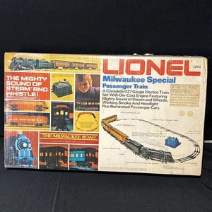 Lionel MPC 6-1387 Milwaukee Special Train Set Boxed MIB - Picture 1 of 2