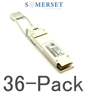 QSFP-40G-SR-BD CISCO 40GbE QSFP BiDi Short-reach Optical Transceiver - 36pcs - Picture 1 of 6