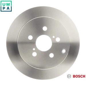 2x BRAKE DISC 0 986 479 658 FOR TOYOTA 1ZZ-FE 1.8L 2ZZ-GE 1.8L 1NZ-FXE 1.5L - Picture 1 of 13