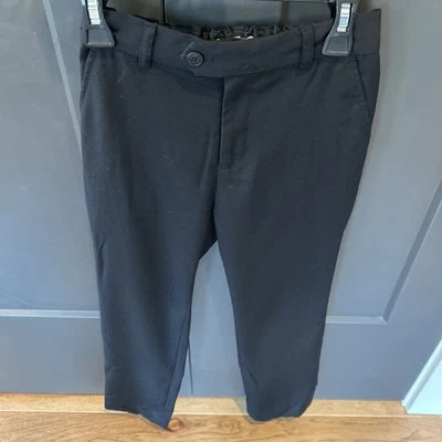 Appaman Black Suit Pant Size 10 Boys - Image 1 of 3