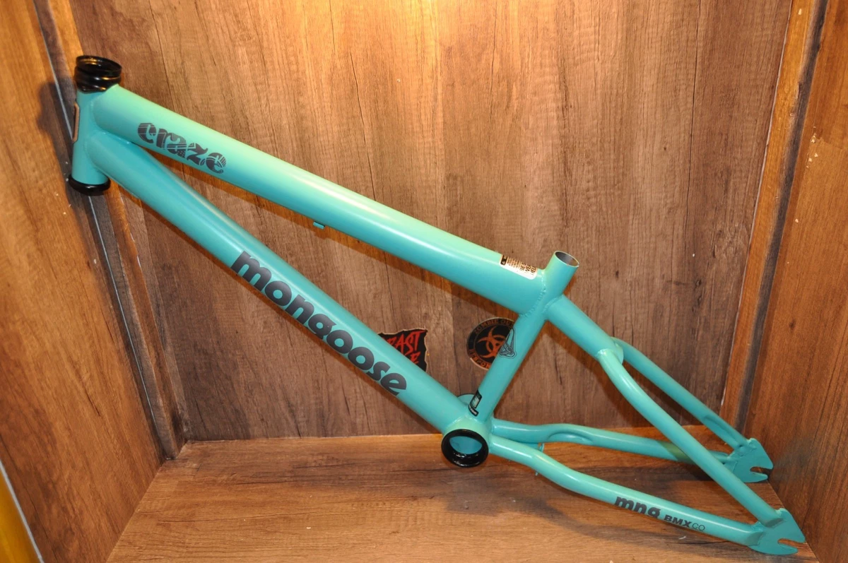 Preços baixos em Quadros de bicicleta Mongoose para BMX Bike