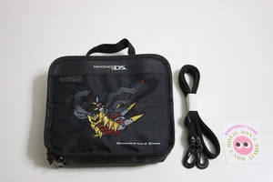 Pokemon Giratina Tragetasche Tasche für Nintendo DS mit Gurt Near Mint / Japan - Bild 1 von 9