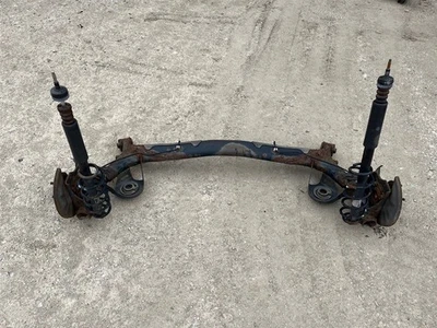 Loaded Beam Axle Hatchback Disc Brakes AWD Fits 07-13 SX4 108488 Foto 1 de 4