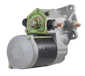 NEW STARTER FITS THOMAS BUILT BUS TYPE C-FS-65 TYPE D-SAF-T-LINER-HDX MBE906 - Picture 1 of 2