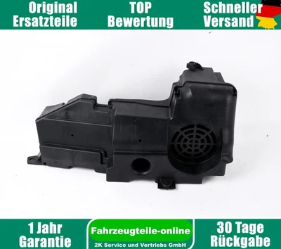 Subwoofer Bassbox Lautsprecher Audi A6 C7 4G 4G9035381A - Bild 1 von 4