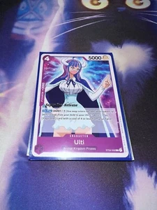One Piece CCG Singles - Ulti - ST04-002 - Super Pre-Release Common - LP - Bild 1 von 1