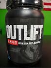 Nutrex Research Outlift Energy Pre-Workout Dietary Fruit Candy Bb 04/23