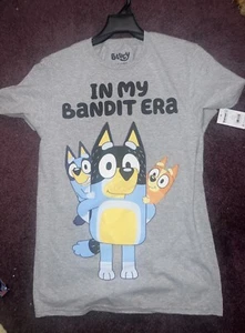 Bluey Dad T-shirt Size Small - Picture 1 of 1