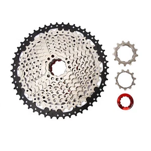 Cassette Freewheel Sprocket 10 Speed 11‑50T Mountain Bike Replacement Part CH - Picture 1 of 22