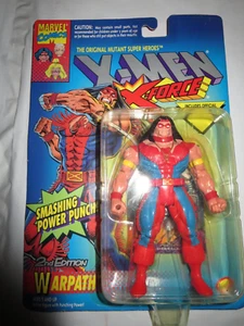 Warpath 1994 X-men X-force MOC - Picture 1 of 1
