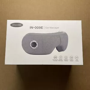 iVOLCONN Augenmassagegerät mit Wärme und Vibration, Kompression Bluetooth Musik - Bild 1 von 3