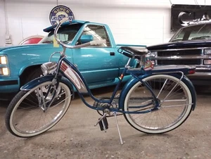 1948 Western Flyer Bicycle - Picture 1 of 9