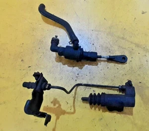 OEM 2010-2015 KIA SPORTAGE 2 1.6 GDI G4FD CLUTCH MASTER AND SLAVE CYLINDER SET - Picture 1 of 4