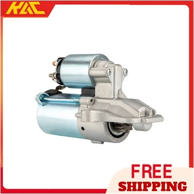 Starter For Ford Focus 2.0L L4 2005 2006 2007 2008 2009 2010 3S4Z11002AB 6674 - Image 1 of 4